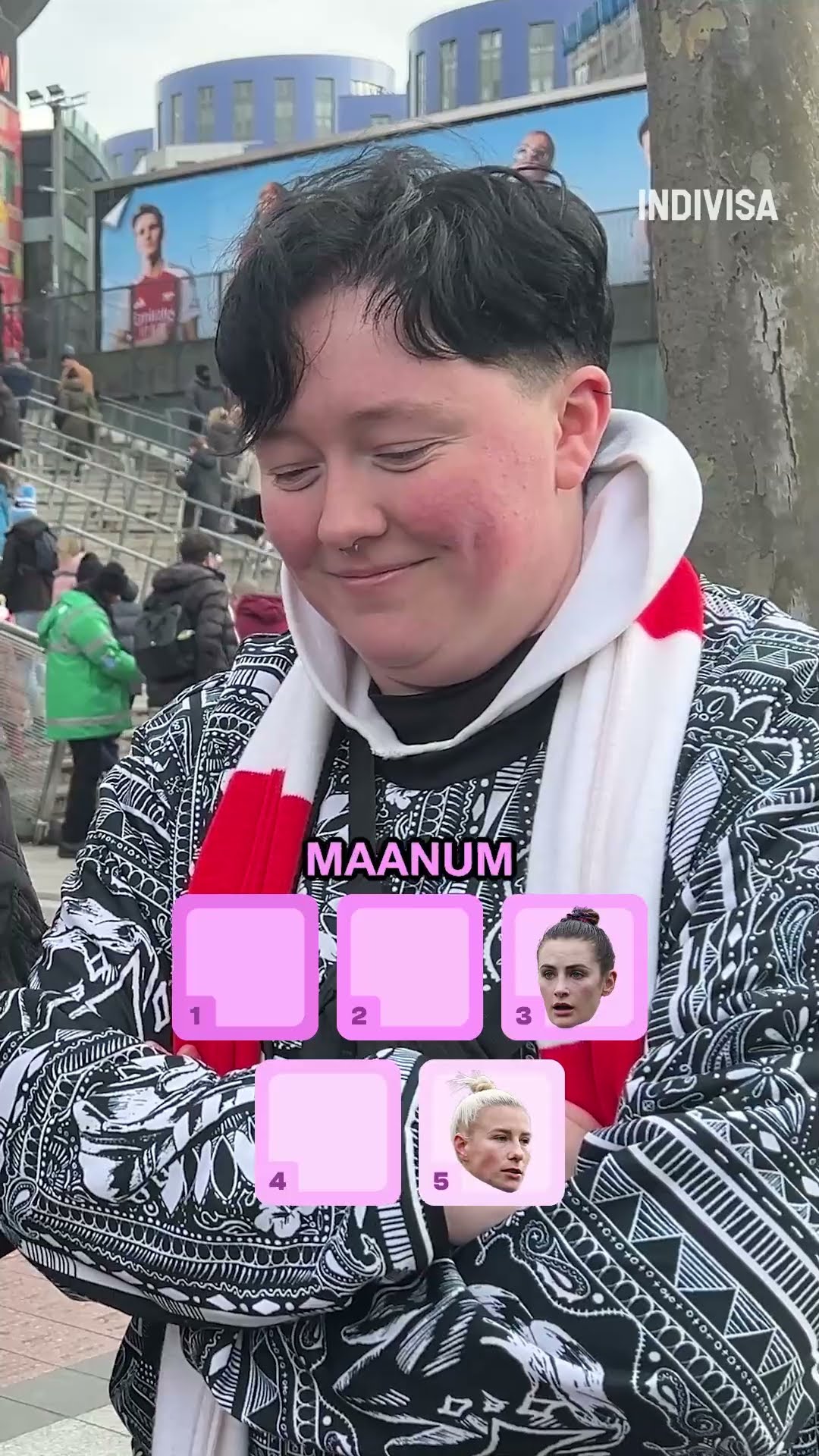 位和视野使